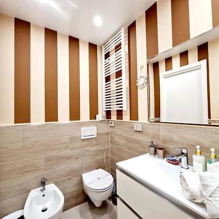 Homeholidaysanremo - Luxe & Glamour Room photo