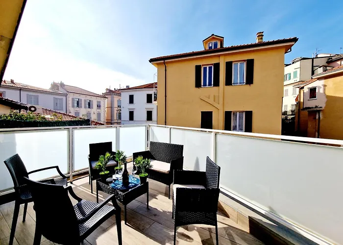 Homeholidaysanremo - Luxe & Glamour