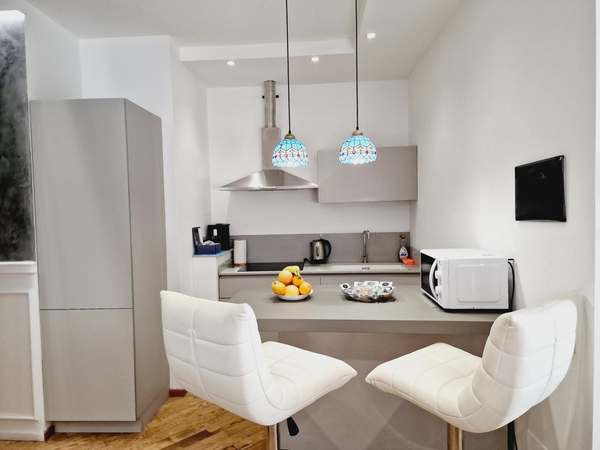 Apartamento Homeholidaysanremo - Luxe & Glamour *