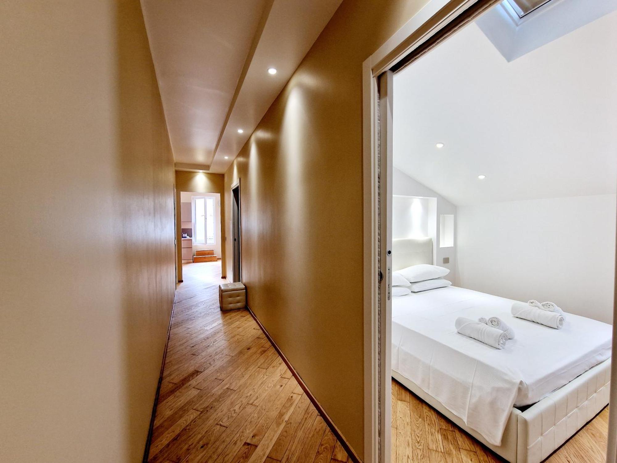 Apartment Homeholidaysanremo - Luxe & Glamour Sanremo